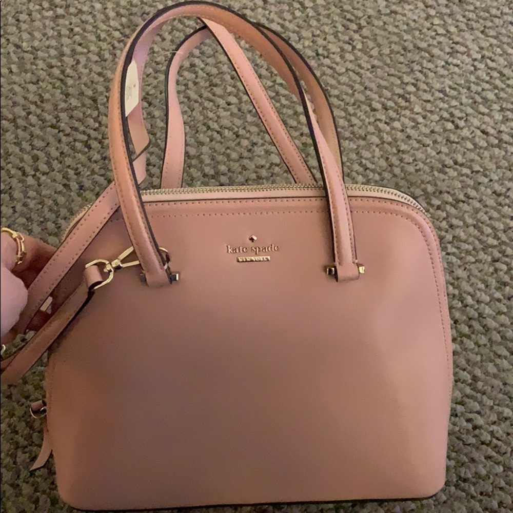 brand new with tag kate spade pink bag for sale